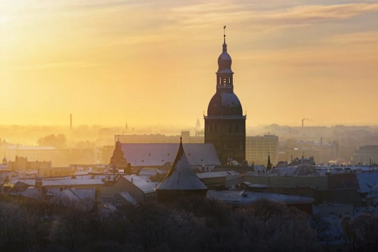 Riga Dome Cathedral